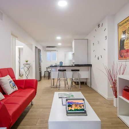 Apartamento San Isidro, Ozono Granada Eksteriør billede