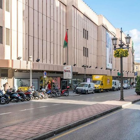 Apartamento San Isidro, Ozono Granada Eksteriør billede