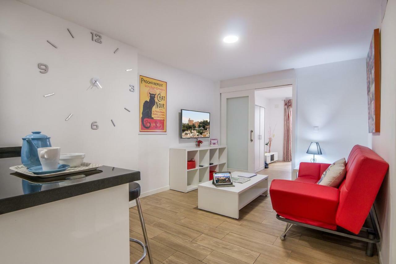 Apartamento San Isidro, Ozono Granada Eksteriør billede