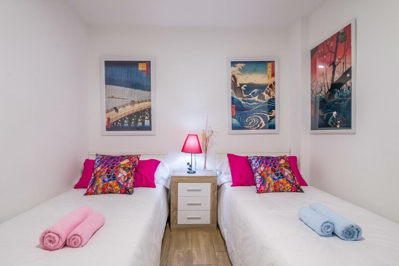 Apartamento San Isidro, Ozono Granada Eksteriør billede