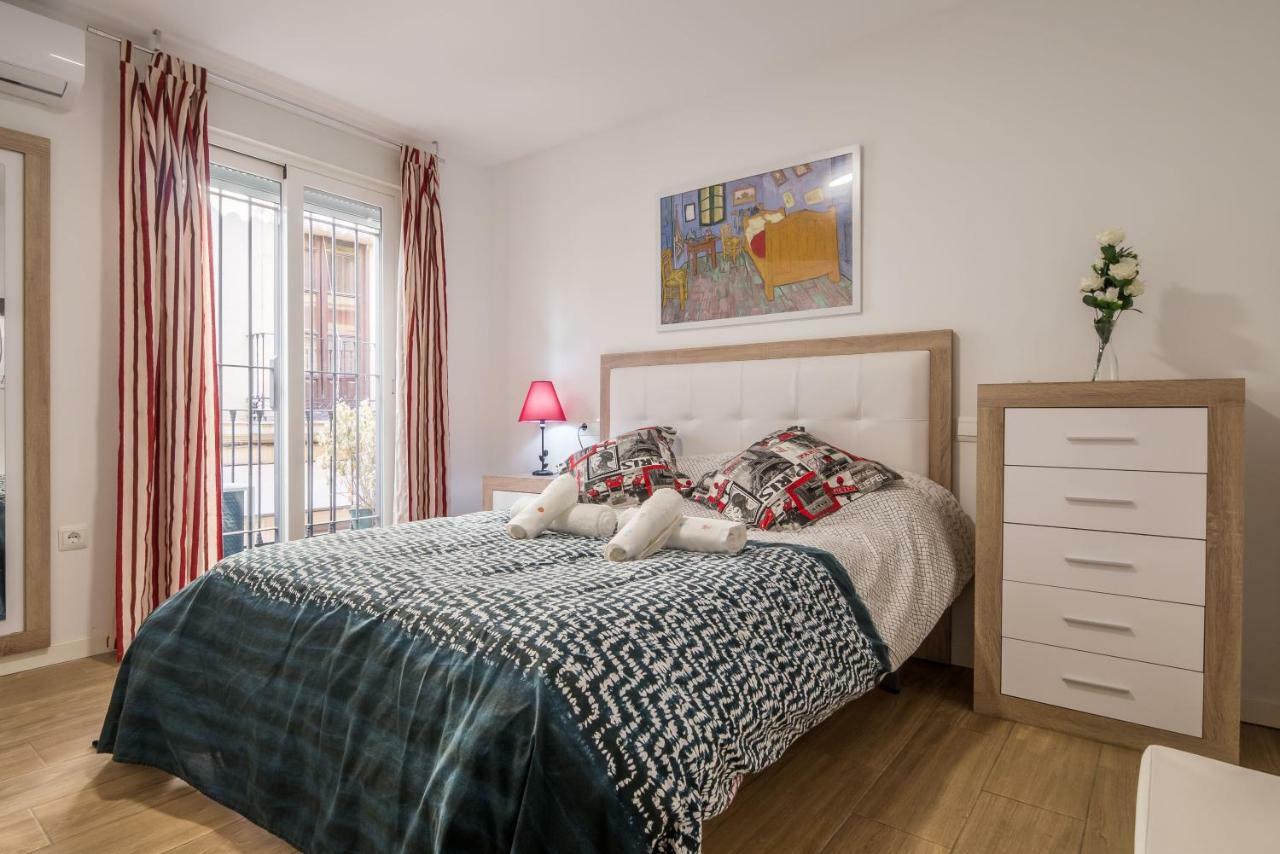 Apartamento San Isidro, Ozono Granada Eksteriør billede