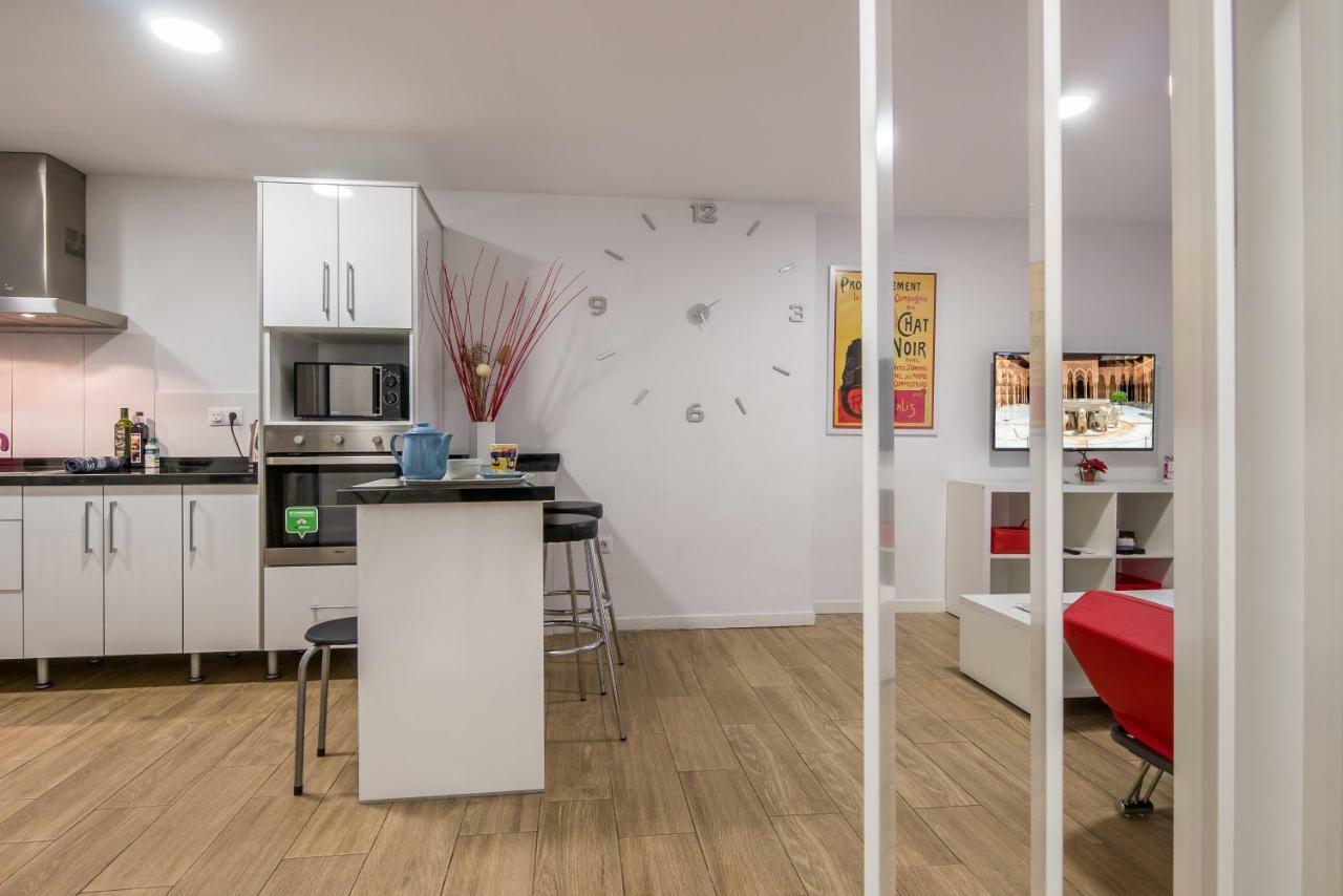 Apartamento San Isidro, Ozono Granada Eksteriør billede