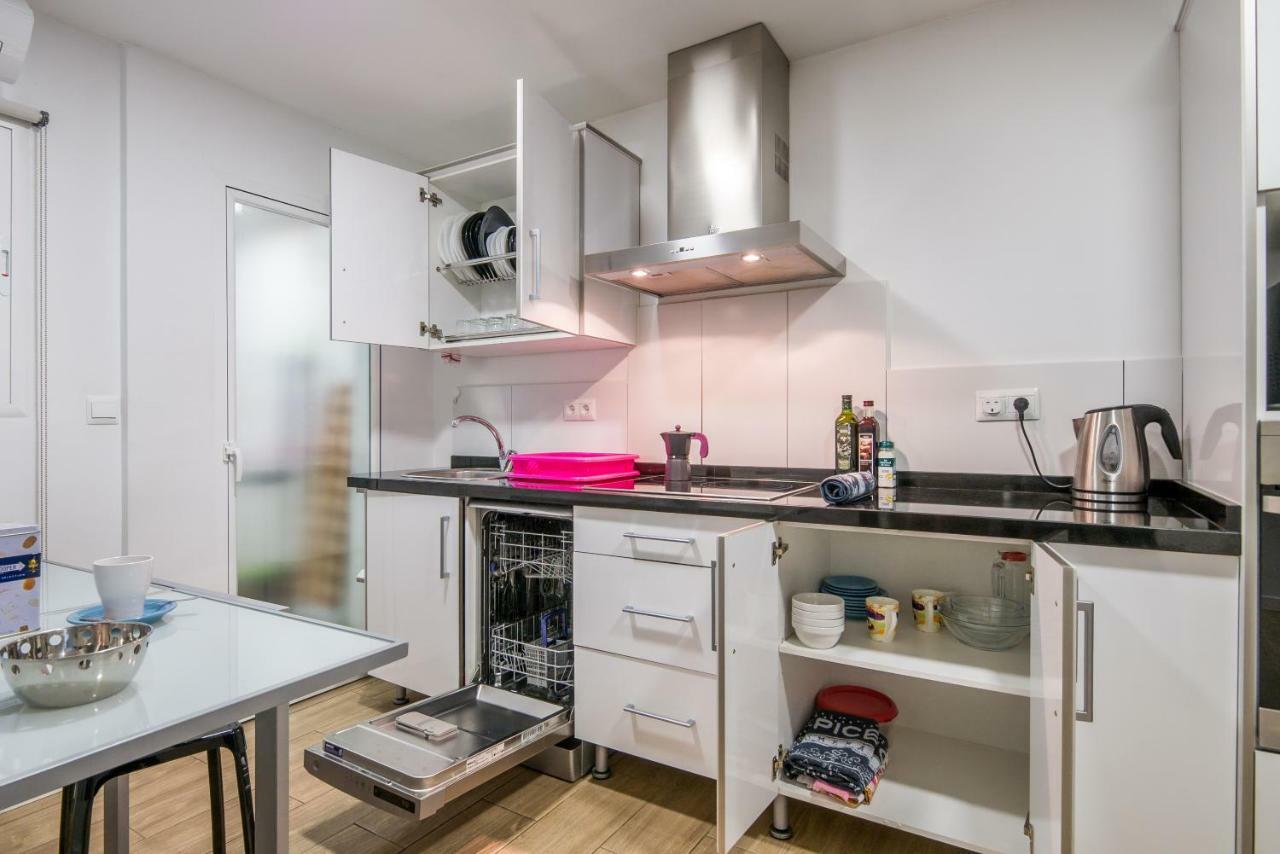 Apartamento San Isidro, Ozono Granada Eksteriør billede