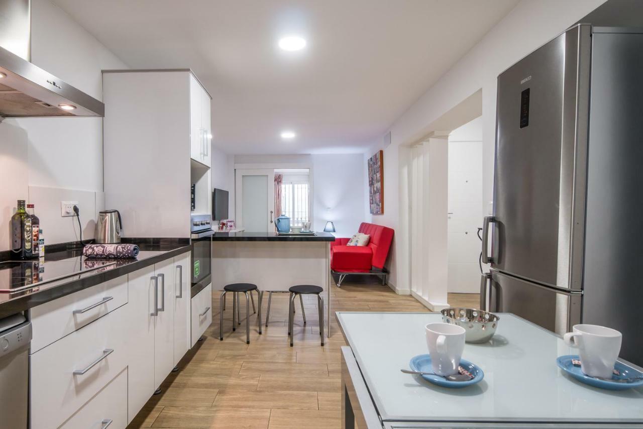 Apartamento San Isidro, Ozono Granada Eksteriør billede