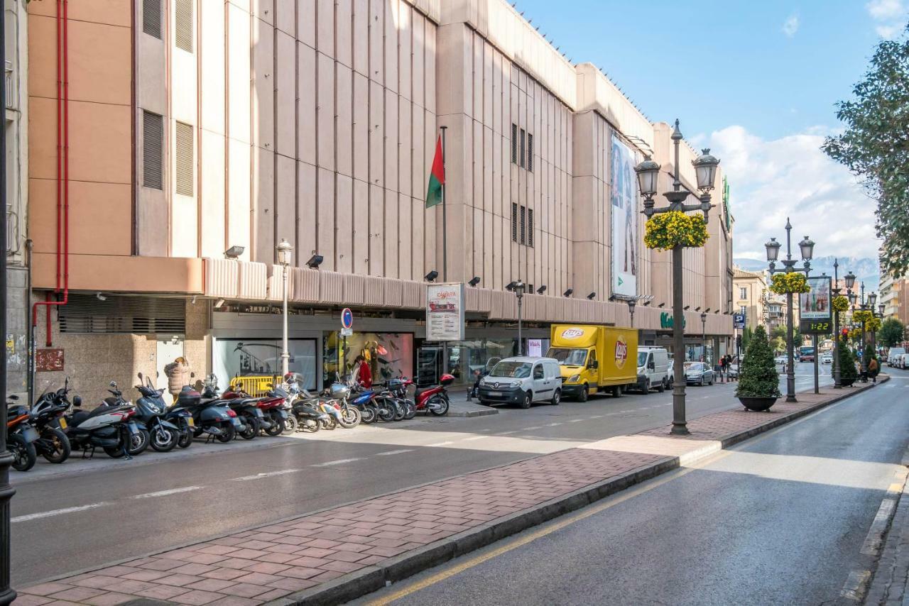 Apartamento San Isidro, Ozono Granada Eksteriør billede