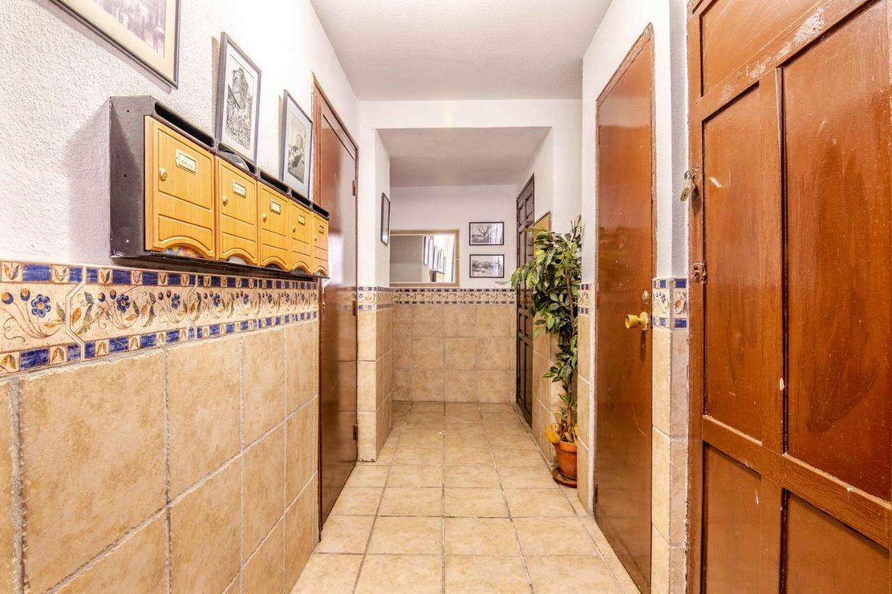 Apartamento San Isidro, Ozono Granada Eksteriør billede