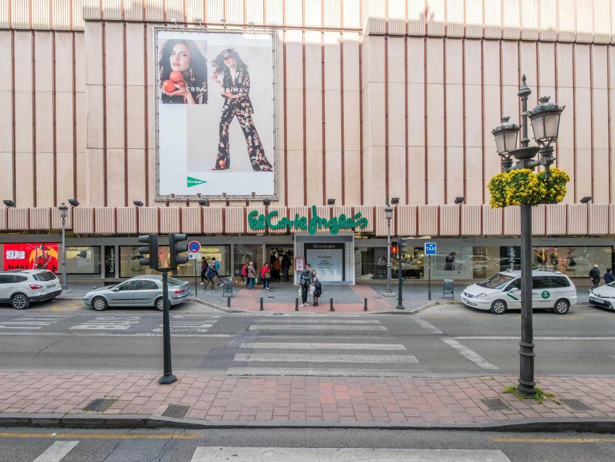 Apartamento San Isidro, Ozono Granada Eksteriør billede