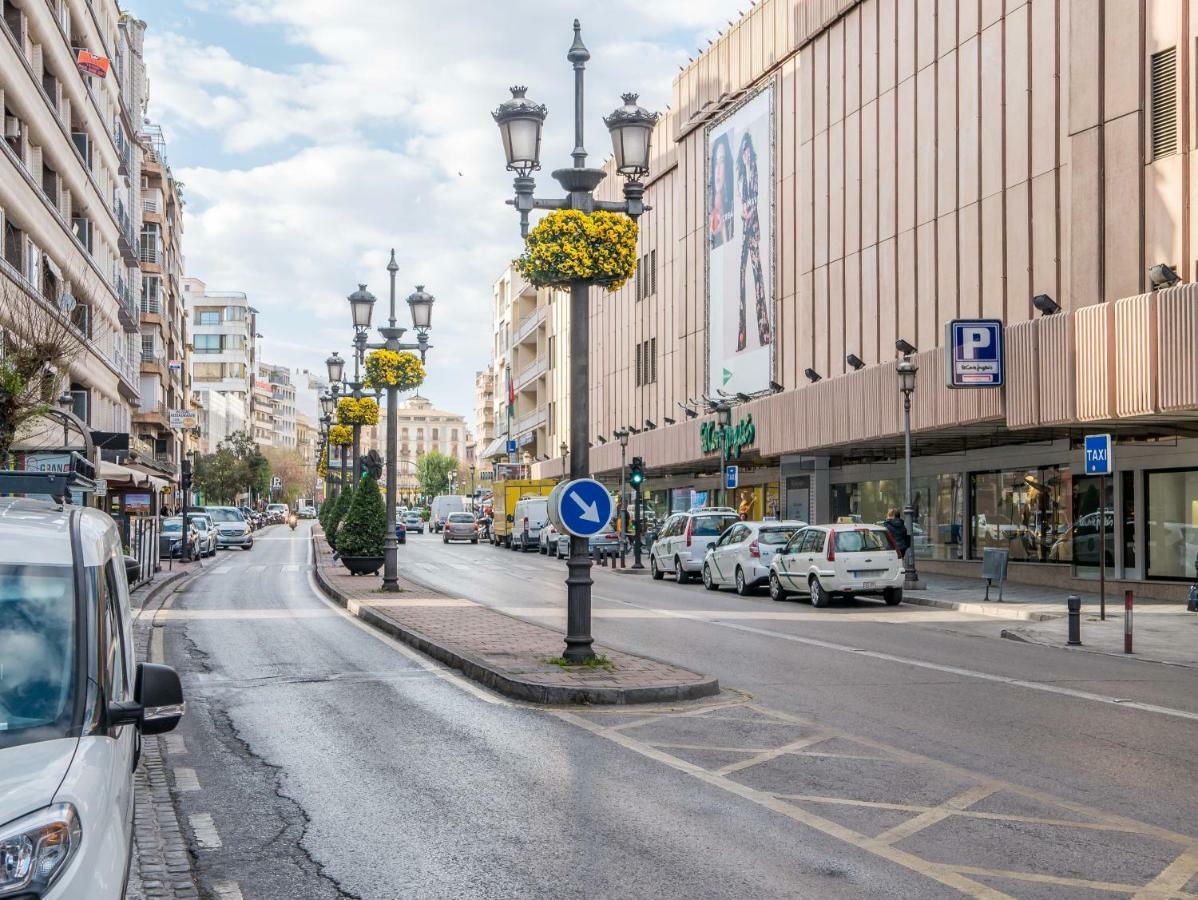 Apartamento San Isidro, Ozono Granada Eksteriør billede