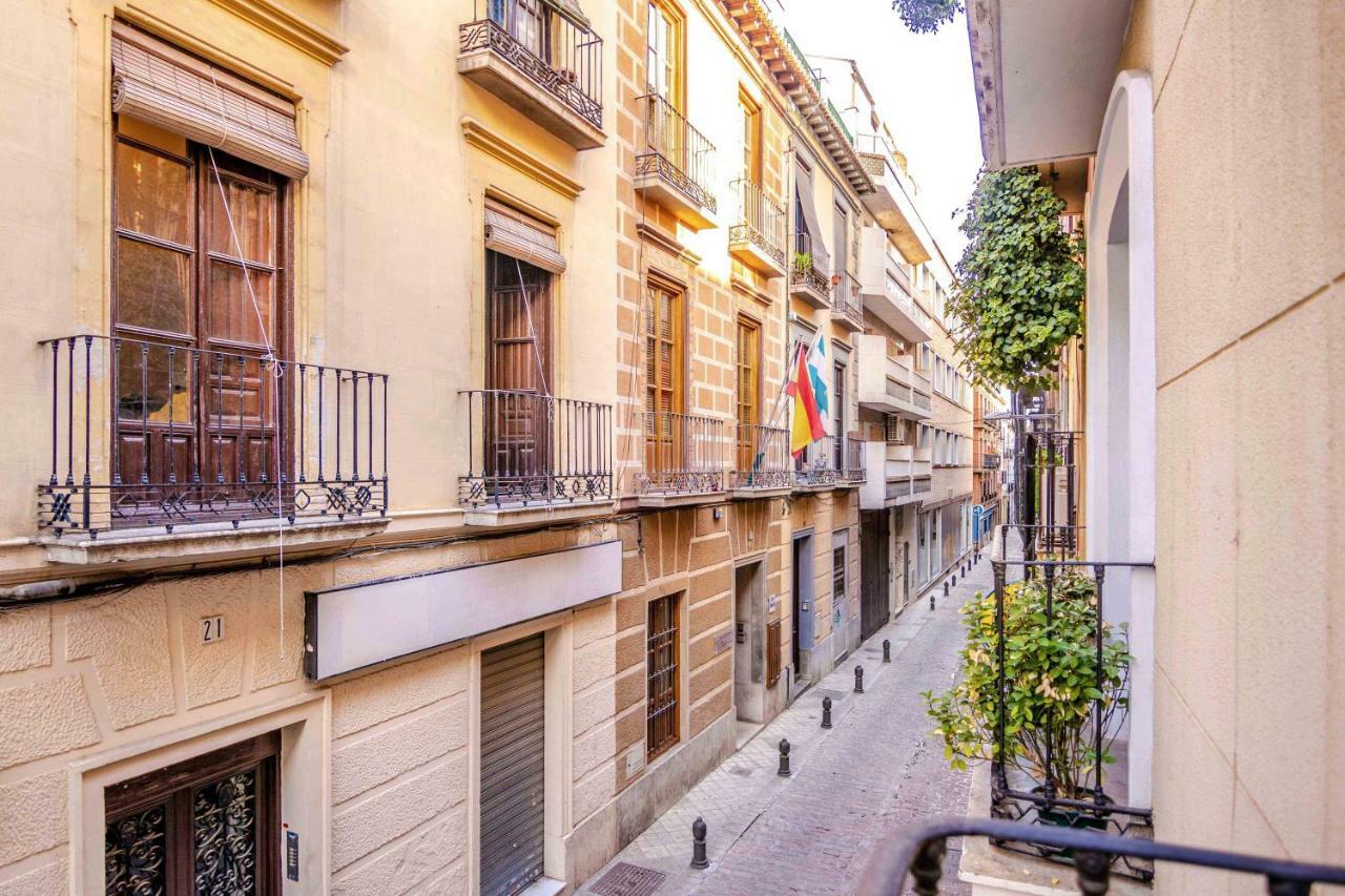 Apartamento San Isidro, Ozono Granada Eksteriør billede