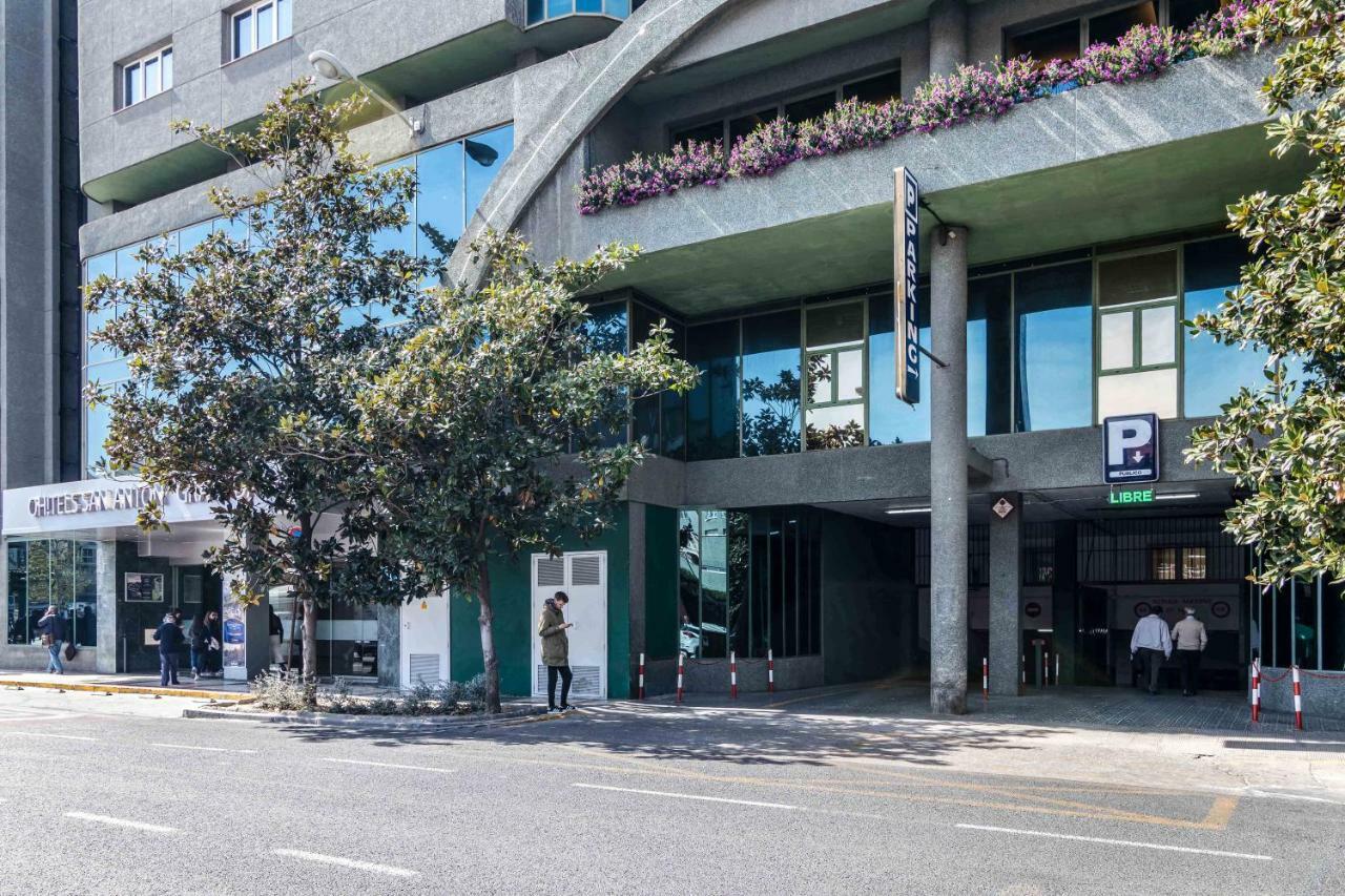 Apartamento San Isidro, Ozono Granada Eksteriør billede