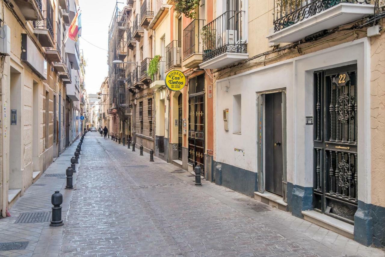 Apartamento San Isidro, Ozono Granada Eksteriør billede